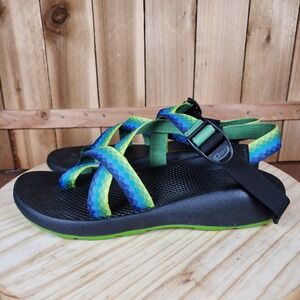 Chaco Z/Cloud 2 Shoes Womens Size 11 Vibram Sole‎ Hiking Outdoor Sandals